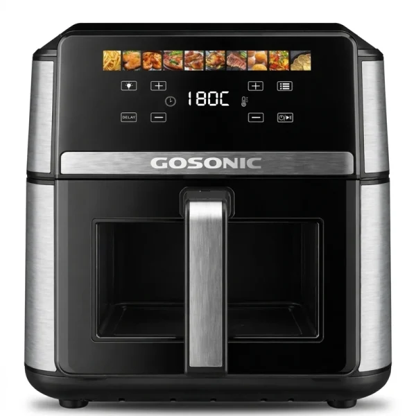 سرخ‌کن 9 لیتر گوسونیک مدل GAF-889