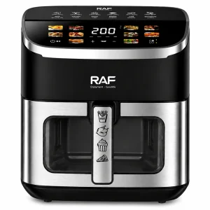 سرخکن بدون روغن 8 لیتری راف مدل R.5217