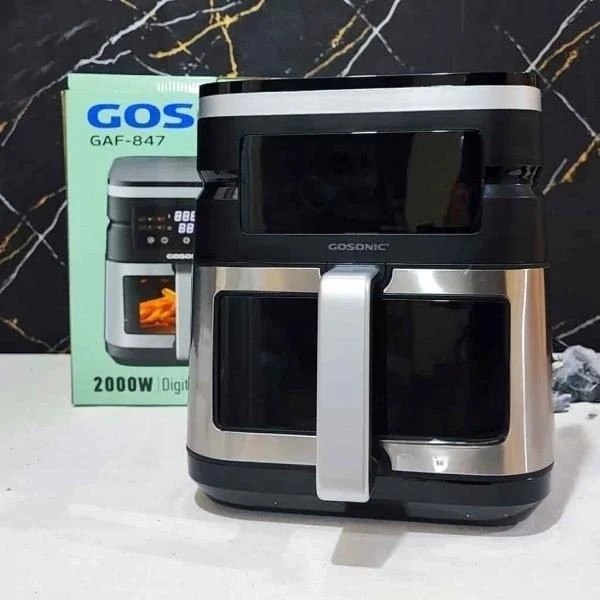 سرخ‌کن 7 لیتر گوسونیک مدل GAF-847